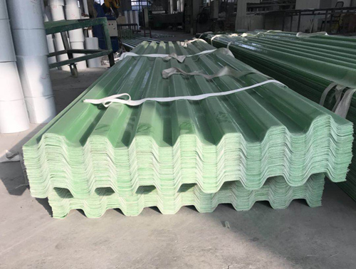 玻璃鋼斜管填料