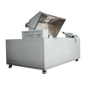 鹽霧循環腐蝕試驗箱|步入式鹽霧循環腐蝕試驗箱